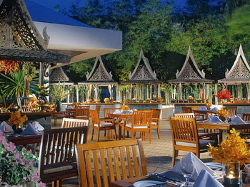 Thailand, Pattaya, Pattaya Marriott Resort and Spa